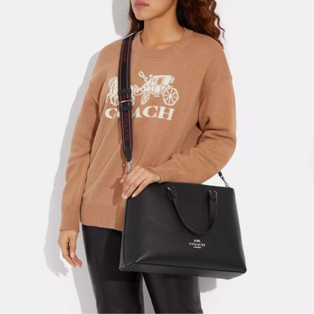 COACH Logan Carryall Shoulder Bag